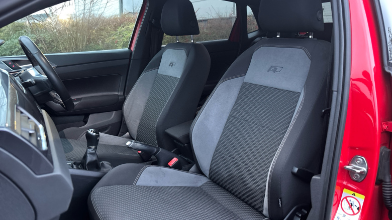 Volkswagen Polo 1.0 TSI 95 R-Line 5dr Petrol Hatchback